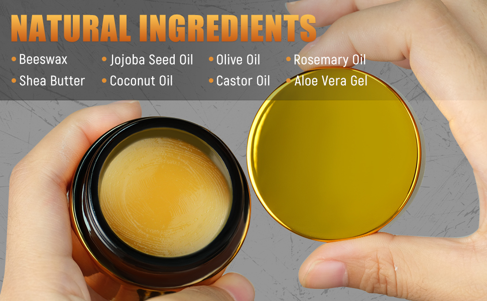 Beard Butter for Black Men
