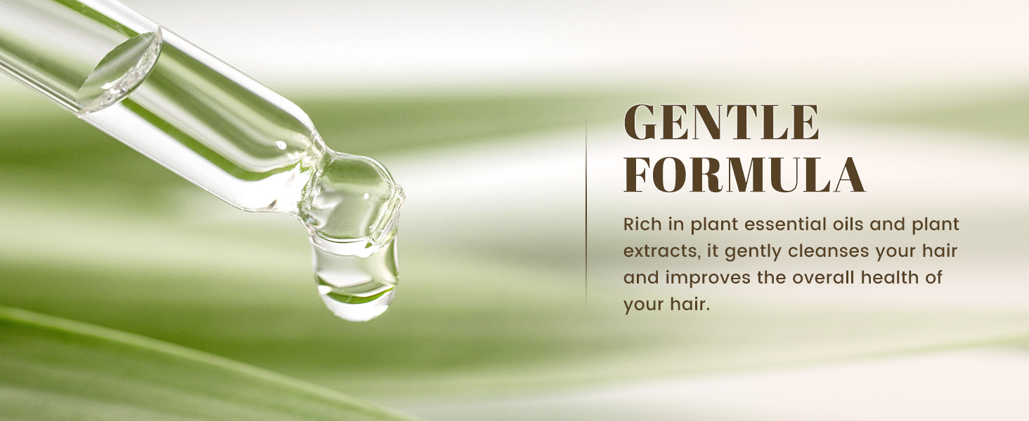 BOTANQUIL Shampoo