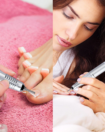 nail drill electric nail file 30000rmp professional nail drill kit portable e file manicure drill