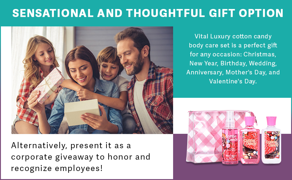 bath kit spa gift basket for women under 20 dollars travel size toiletries shower gel fragrance mist