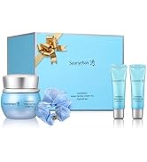 Sooryehan Water Spring Cream AD Amazon Set (Amazon Set, 4.2fl oz) - Korean Moisturizer Skincare f...