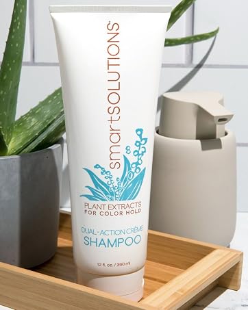 Sulfate free shampoo, paraben free, color safe