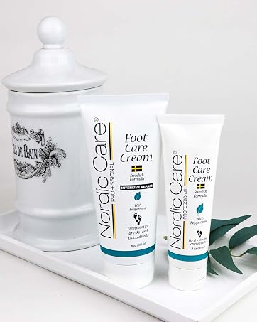 crema de urea para pies