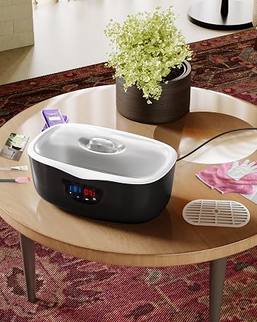 paraffin wax machine