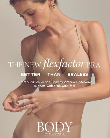 VS, Victoria's Secret, PINK, Body By Victoria, Flexfactor