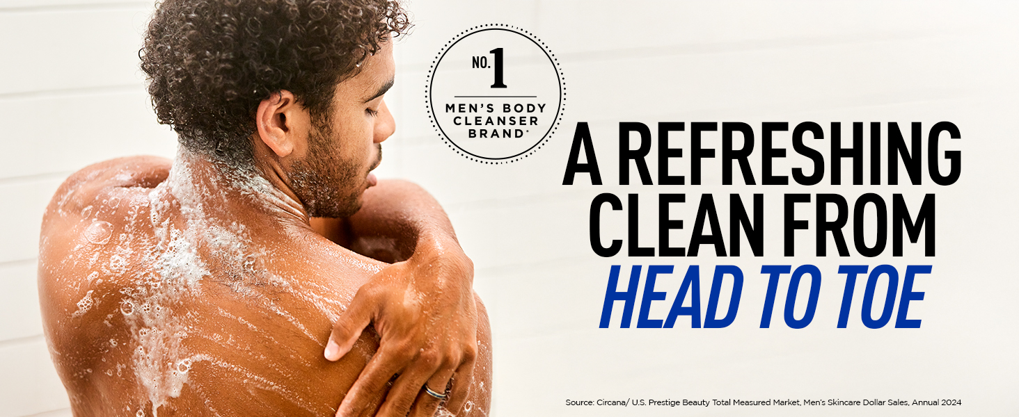 Jack Black, Mens Body Care, Skincare, Grooming, Cool Moisture Body Lotion, Moisturizer, All Over