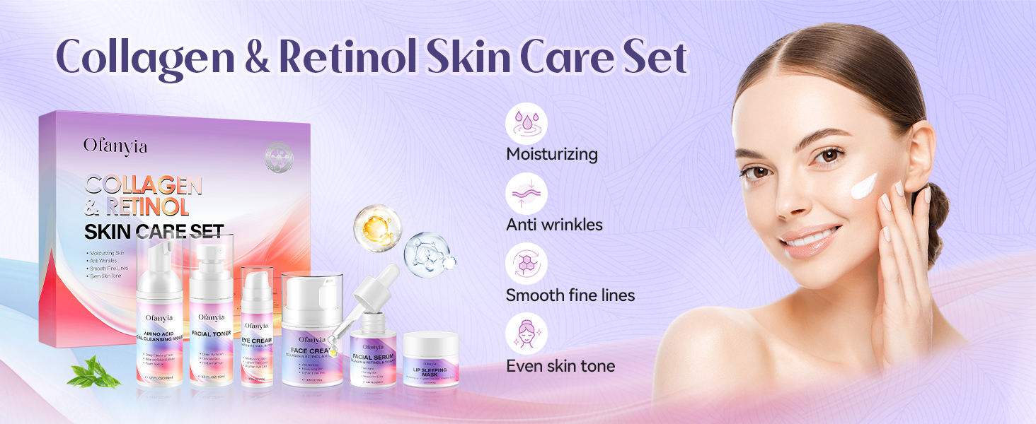 skincare set