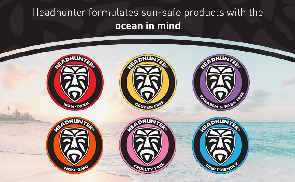 Headhunter Lip Balm 