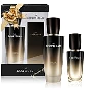 Sooryehan THE BLACK SKINCARE SET (160ml / 5.41 Fl Oz) - Korean Skincare Gift Set, Luxury Premium ...