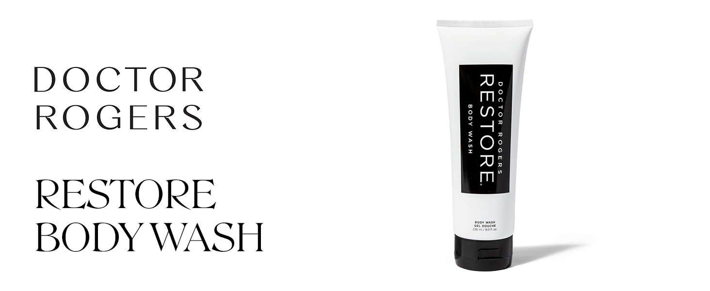 RESTORE BODY WASH