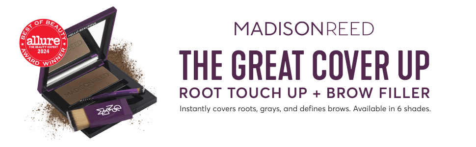 Madison Reed Brow Filler and Root Touch Up Allure Best of Beauty Winner 2024
