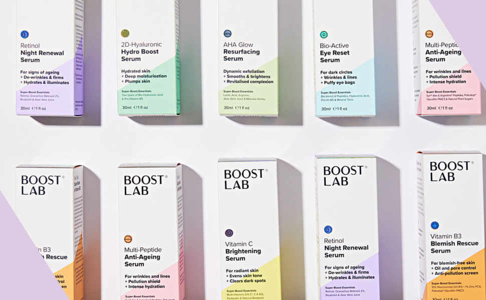 BoostLab Serums