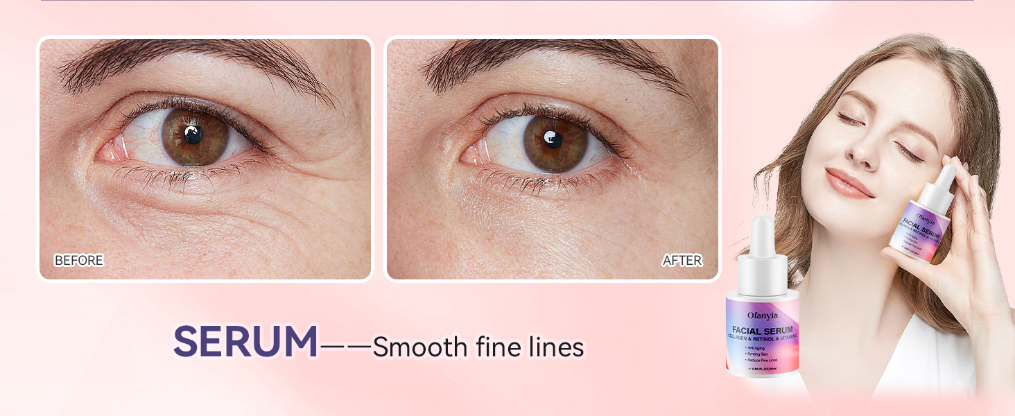 anti aging skin care set