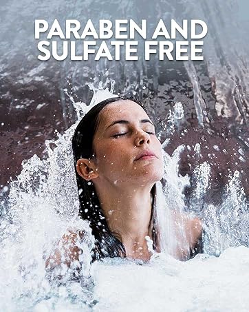 Paraben and Sulfate free