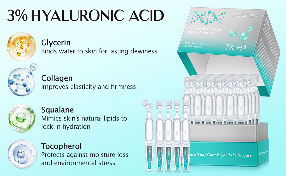 hylunaric acid serum