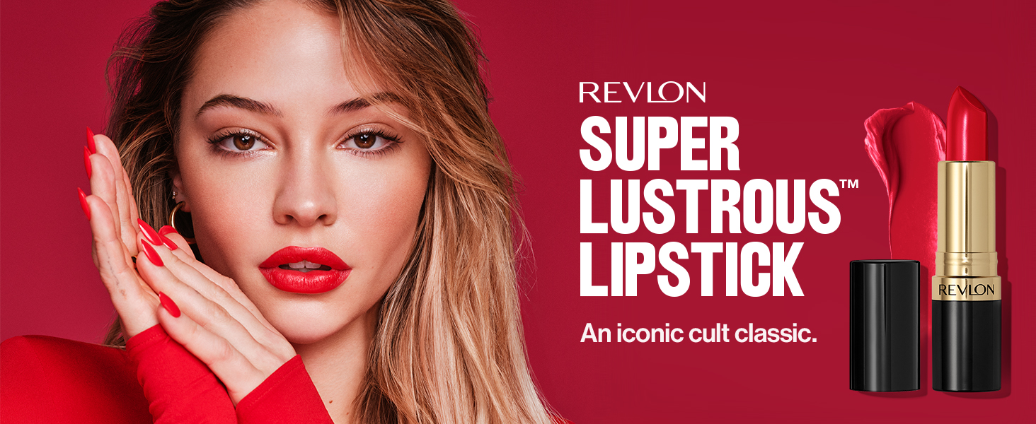 super lustrous lipstick