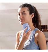 Smoothskin Pure Mini Lite Blue IPL Laser Hair Removal Device, Long-Lasting Body, Bikini, Facial H...
