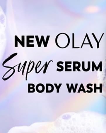 New Olay Super Serum