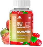 Dr. Robaina Apple Cider Vinegar Gummies – Supports Metabolism, Debloat & Weight Loss – ACV Gummie...