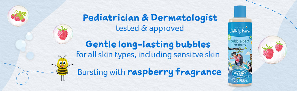 Pediatrician and Dermatologist tested & approved