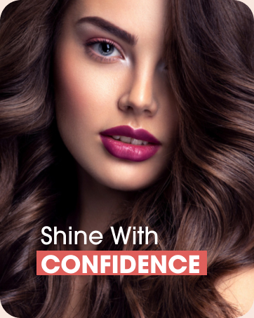 one &amp;#39;n only shine confidence