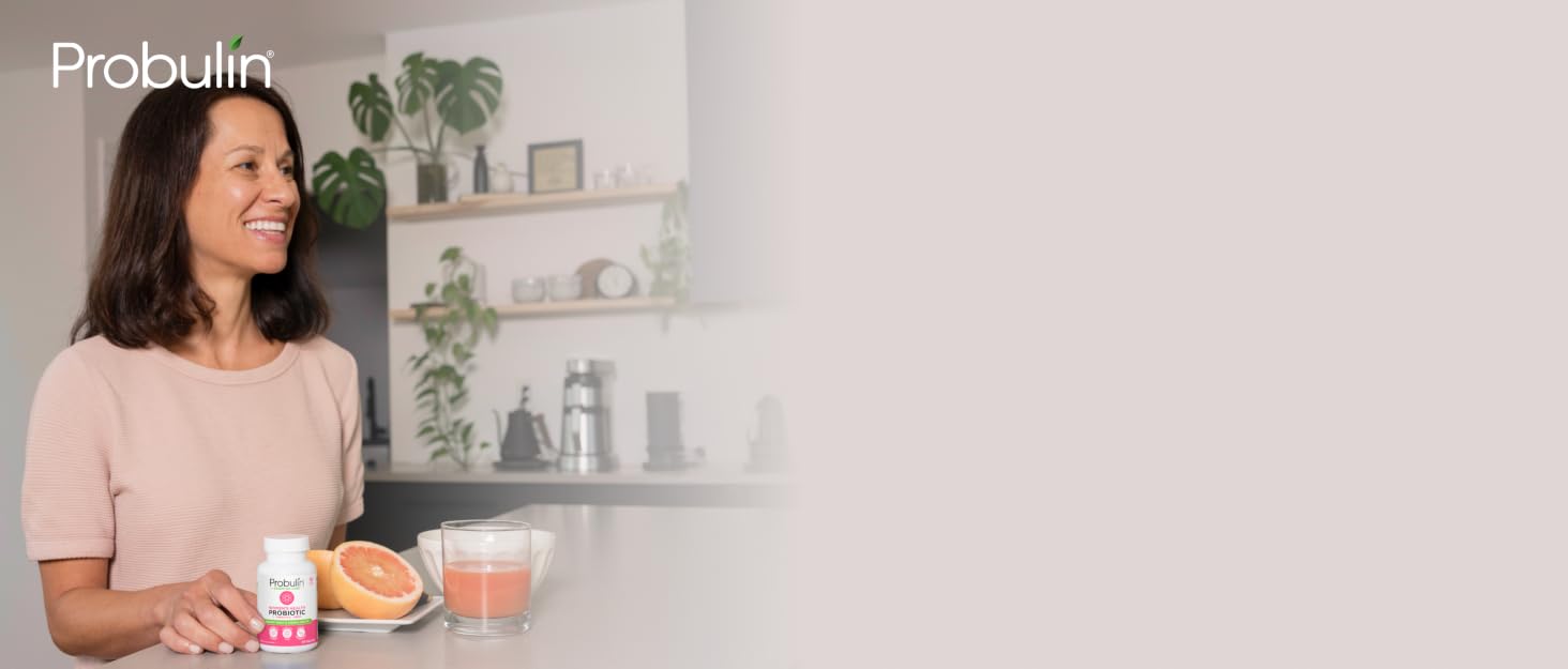 Probiotics backed by science for whole-body wellness and digestive health