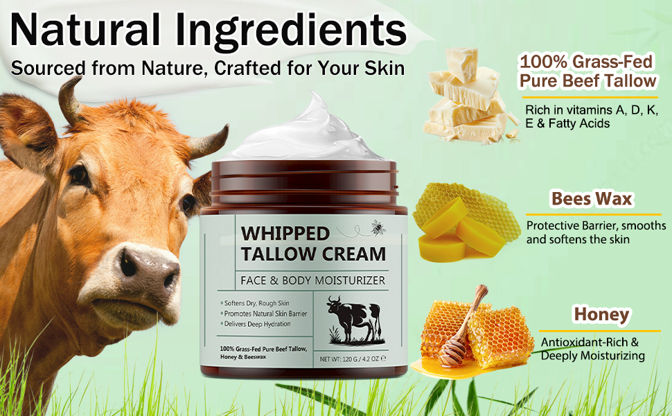tallow cream