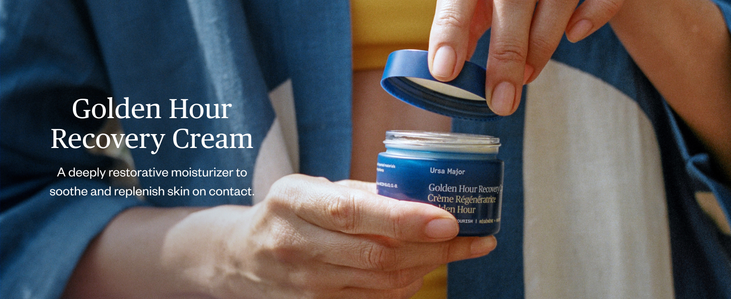 Golden Hour Recovery Cream