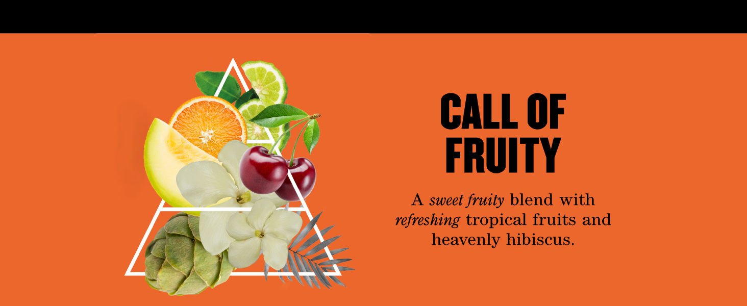 call of fruity