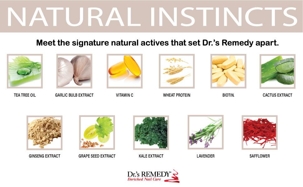 Dr. Remedy Nail Polish
