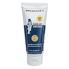 Ocean Safe Sunscreen