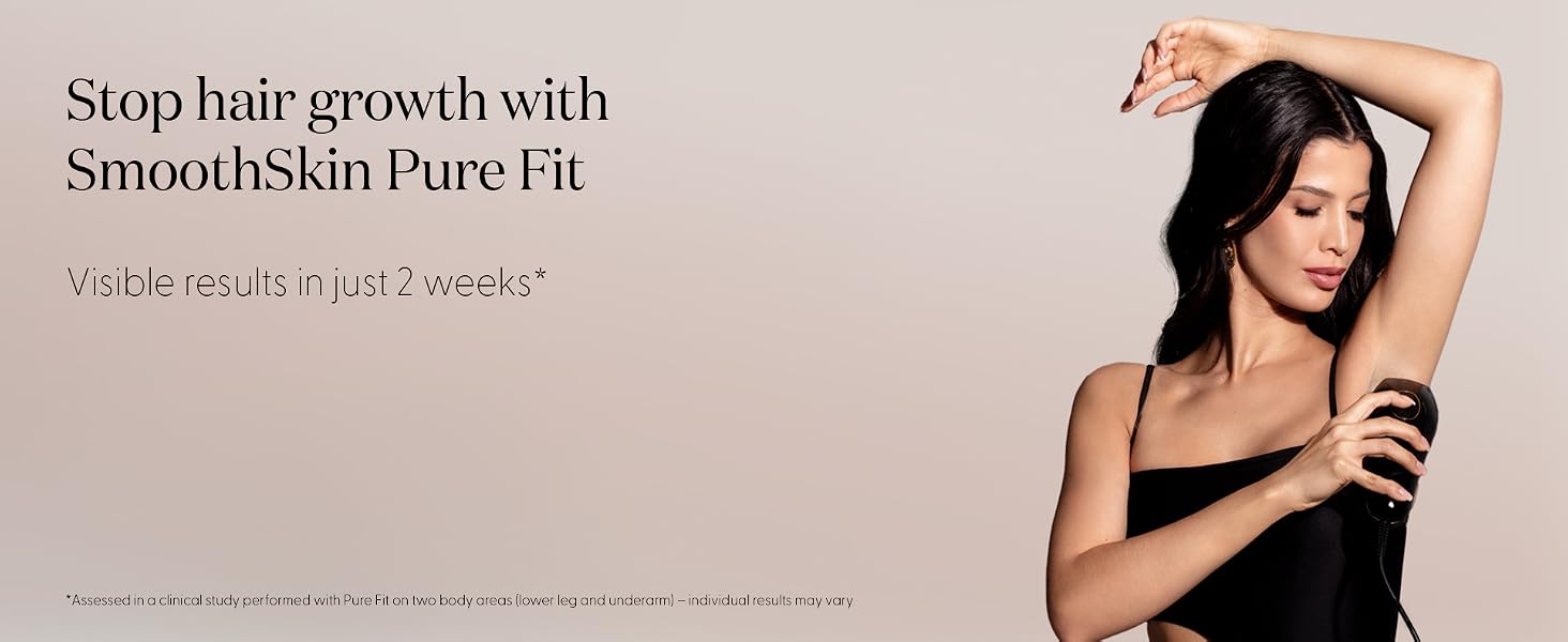 Pure Fit header