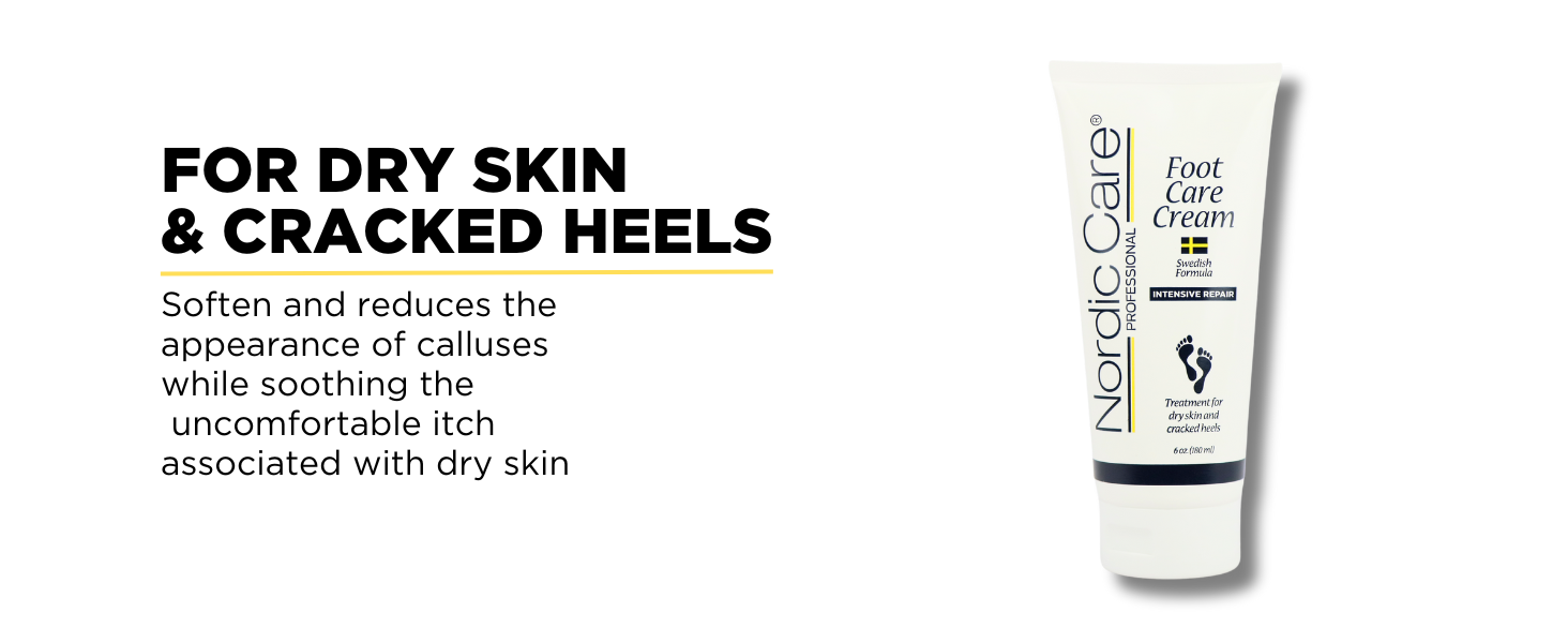 Nordic Care Intensive Repair Foot Cream