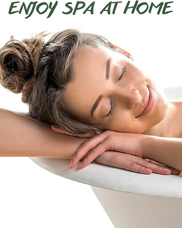 enjoy spa at home