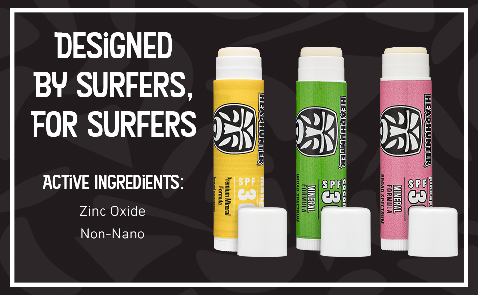 Headhunter Lip Balm 