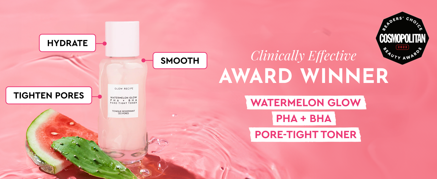 poretight facial toner