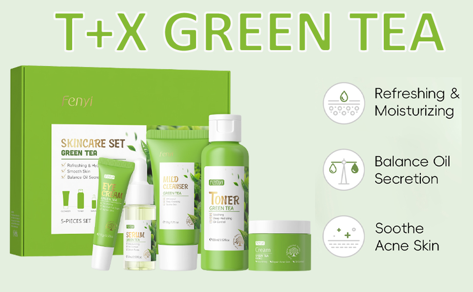 skin care set for teen girls