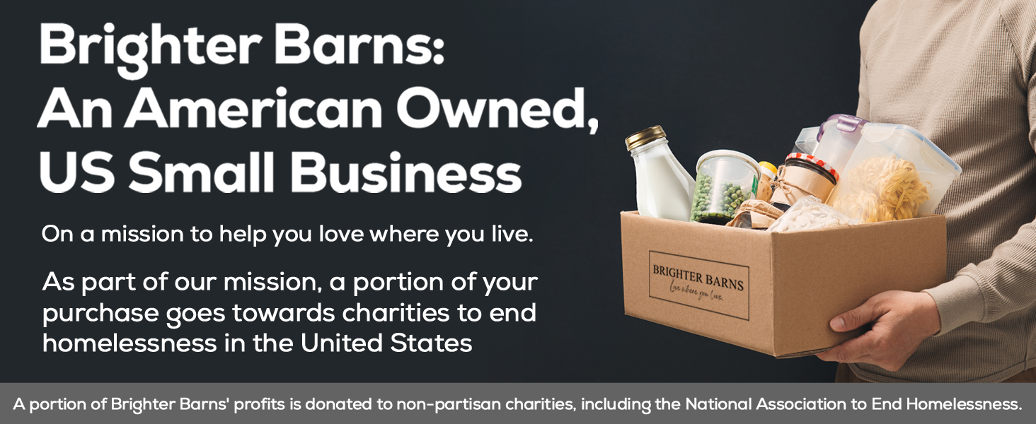 Brighter Barns - US Small Business