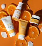 skincare piel natural all types brown white hydrate energize wrinkle removal serum cleansers manuka