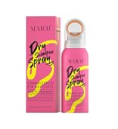 Dry shampoo spray