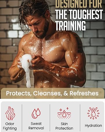 Healthy Body Wash