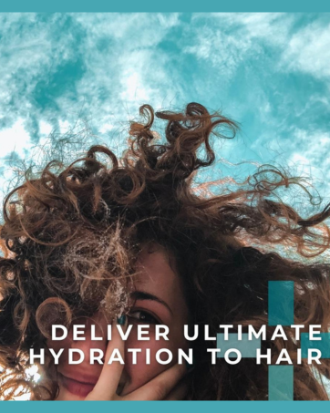 girl+hair scalp & hair care product collection