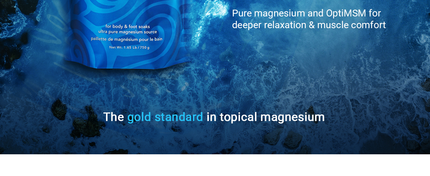 magnesium flakes ultra