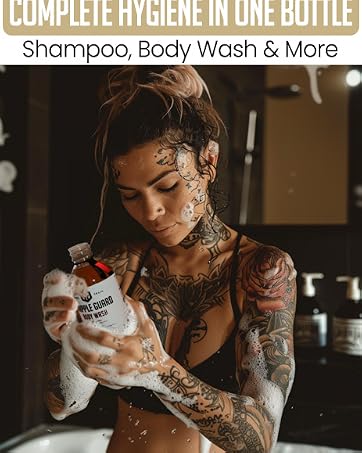 Vegan Body Wash