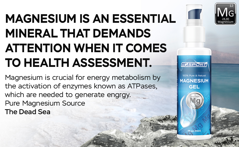 magnesium, gel, leg cramp, sore nuscles, pump, lotion, Magnesium oil, spray, sleep