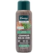 Kneipp Cedarwood Aromatherapy Bubble Bath - Good for a Luxurious Self-Care Experience - for Men O...