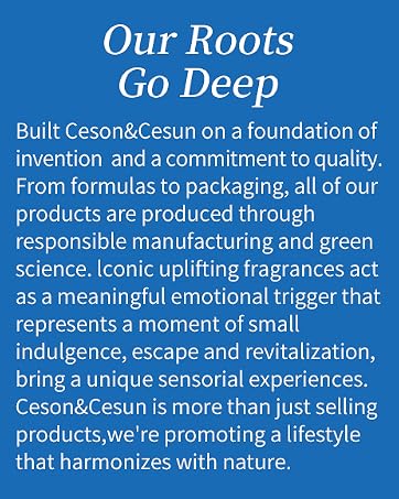  Ceson&Cesun Folliculitis, Seborrheic Dermatitis Shampoo