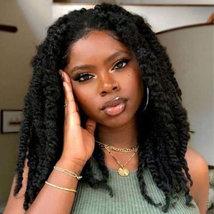 SPRING TWIST HAIR