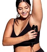 Smoothskin Pure Fit IPL Laser Hair Removal Device, for Body & Face, Long-Lasting Hair Removal fro...