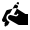 Hand with Pen Icon